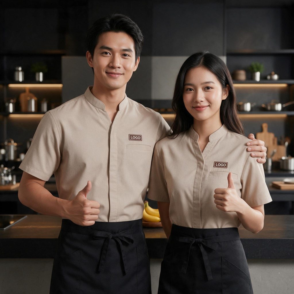 Đồng Phục Khách Sạn Tầm Quan Trọng Của Việc Phối Màu Đồng Phục Khách Sạn
