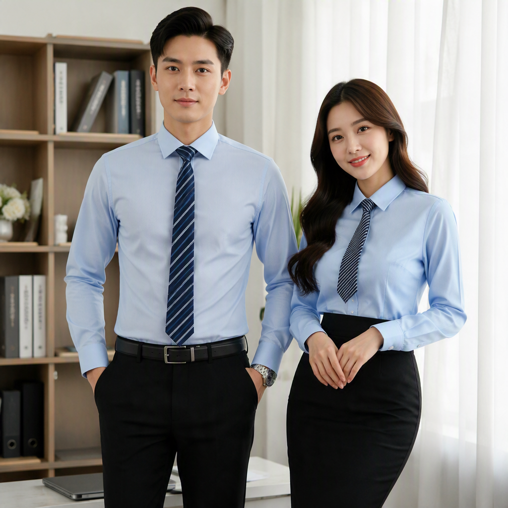 Đồng phục Ngân hàng & Công sở