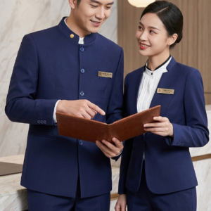 Đồng phục khách sạn