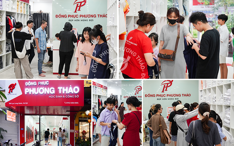 Đồng Phục Phương Thảo