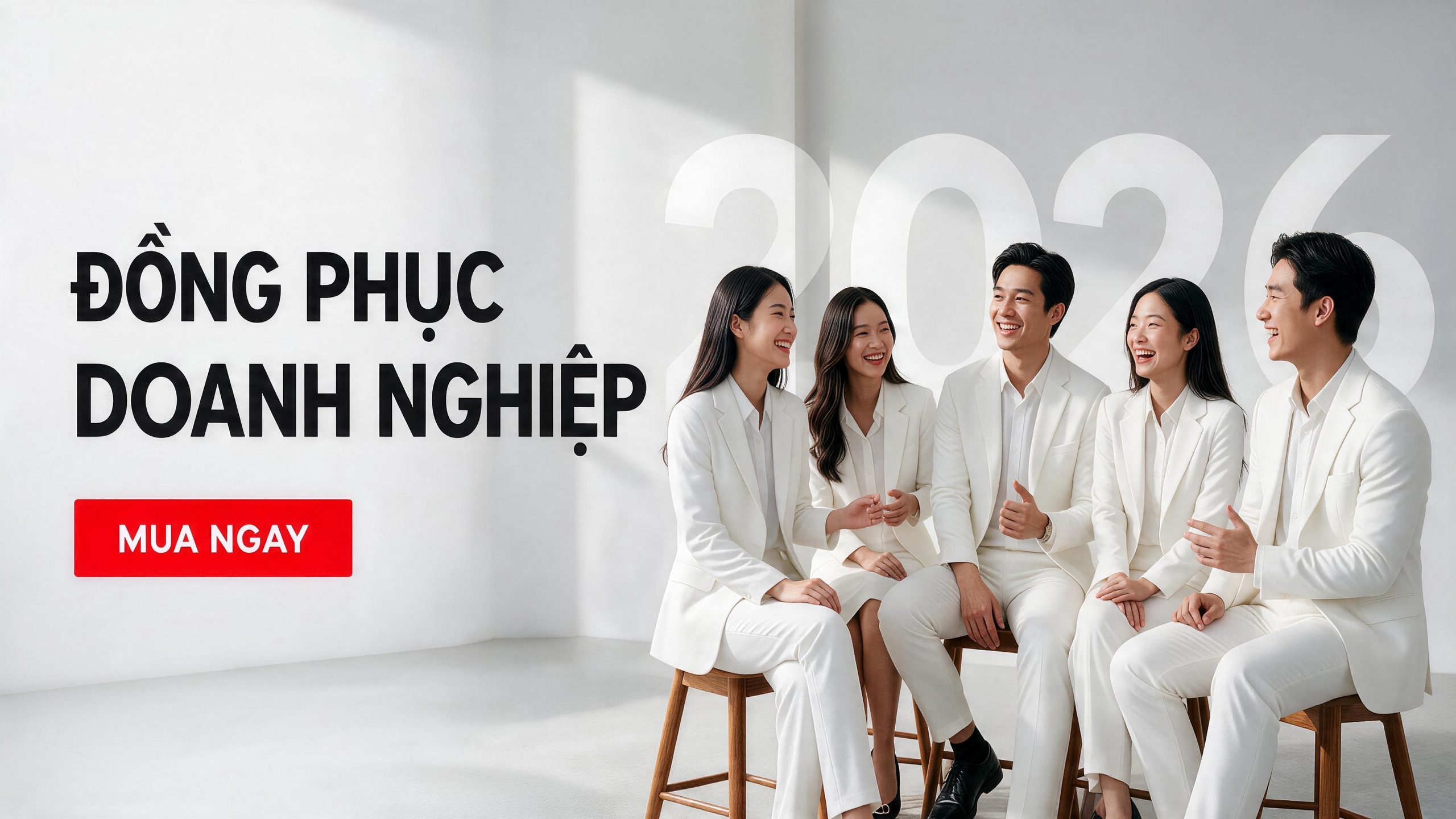 Anh Tuấn Uniform – May Đồng Phục Công Sở Cao Cấp
