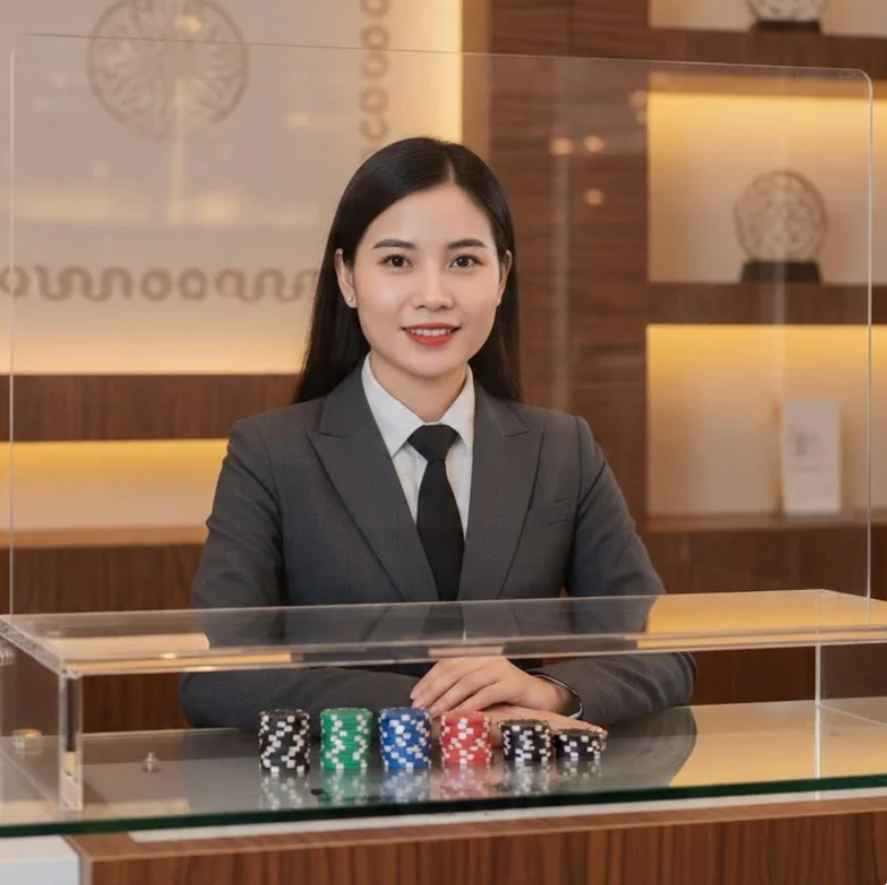 Đồng phục Thu ngân Đồng phục Thu ngân