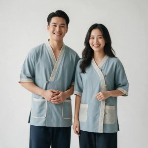 Đồng phục khách sạn - Buồng Phòng Tay Lỡ