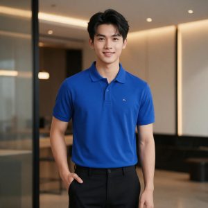Áo Polo Thanh niên Việt Nam – May Đồng Phục Theo Yêu Cầu