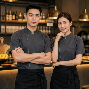Đồng Phục Khách Sạn - Đồng Phục Bếp