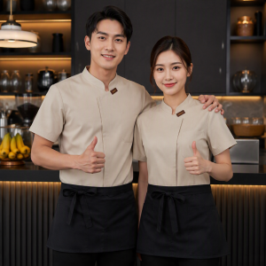 Đồng Phục Khách Sạn - Đồng Phục Bếp